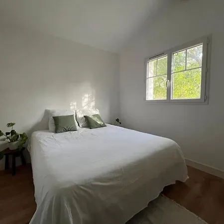 Petit Caprice - Piscine Privee Au Calme Dans Jardin Arbore Σπίτι διακοπών *