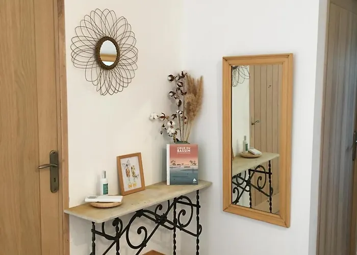 בית נופש Petit Caprice - Piscine Privee Au Calme Dans Jardin Arbore