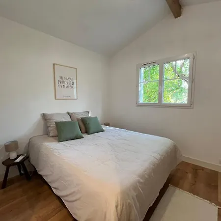 Petit Caprice - Piscine Privée Au Calme Dans Jardin Arboré