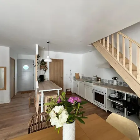 Petit Caprice - Piscine Privée Au Calme Dans Jardin Arboré